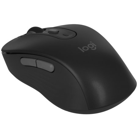 Клавиатура + мышь Logitech MK950 Signature Slim Combo клав:графитовый/черный мышь:черный/серый USB беспроводная slim (920-012500)