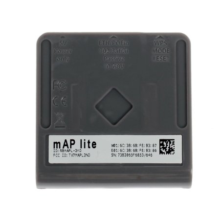 Точка доступа Wi-Fi 2.4GHZ RBMAPL-2ND MIKROTIK