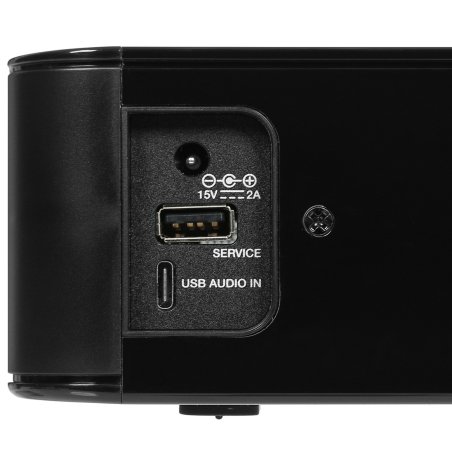 Акустическая система Creative Stage SE 2.0 черный 48Вт BT