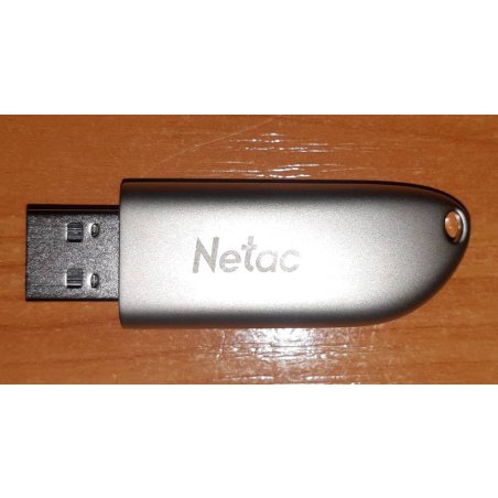 Флешка USB Netac U352 NT03U352N-032G-20PN USB 2.0 32Gb, retail version