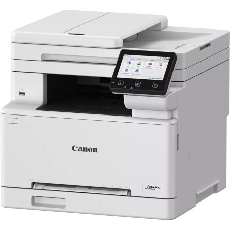 МФУ лазерное Canon i-SENSYS MF667Cdw (6928C001) (A4, 1200dpi, 25ppm, duplex, ADF50m, Ethernet, USB, WiFi , факс)