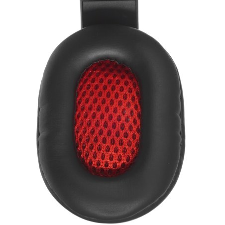 Наушники мониторные Oklick HP-M211V 1.8м черный проводные (оголовье)