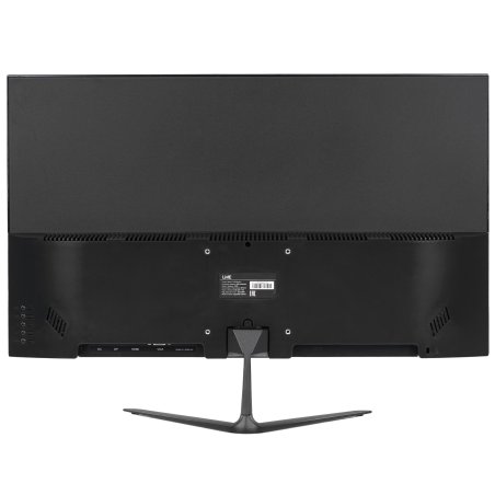 Монитор 27" Lime Z270 IPS 1920x1080, 75 Гц, 2 мс, 16:9, 250 кд/м², VGA, HDMI, DP, 3.5 Jack, динамики (2x2 Вт), черный