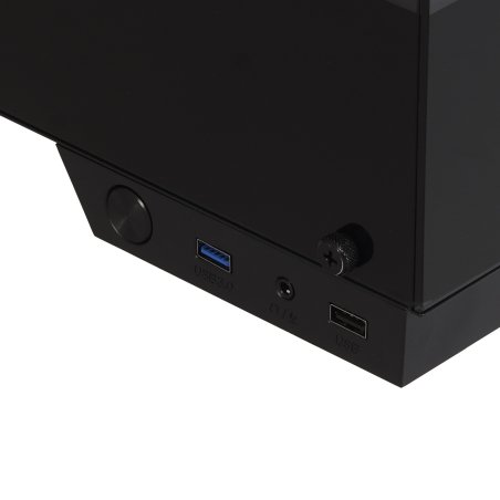 Компьютерный корпус Ginzzu CL570 mATX