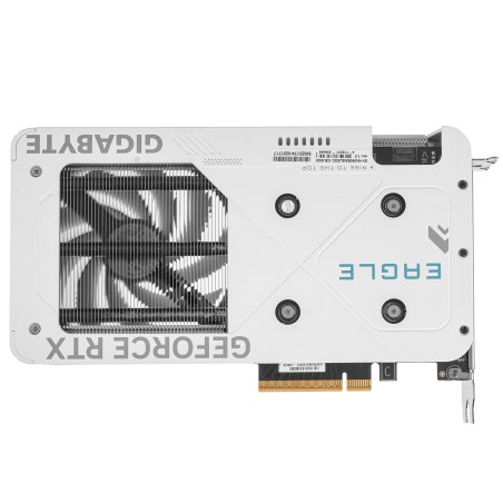 Видеокарта Gigabyte PCIE16 RTX 5060 8Gb GV-N5060EAGLEOC ICE-8GD