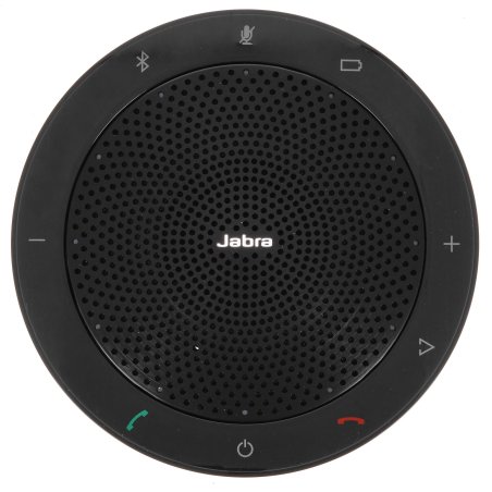 Спикерфон Jabra Speak 410 MS USB NC WB, черный