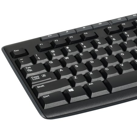 Клавиатура Logitech Keys to Go 2 беспроводная, Bluetooth, серый, английская раскладка