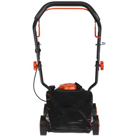 Газонокосилка бензиновая PATRIOT PT 40, 130сс, 3,5л.с., 40см, 35л. трав., пластик. дека,