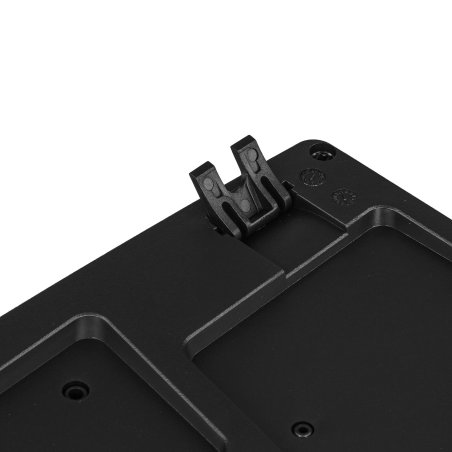 Клавиатура проводная Oklick 105M (1678092), USB, черный