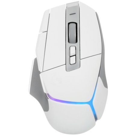 Мышь беспроводная игровая Logitech G502 X PLUS, White 910-006171