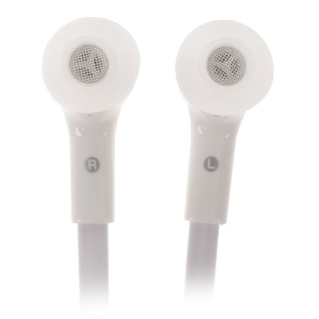Наушники внутриканальные с микрофоном SVEN E-211Mбелый
