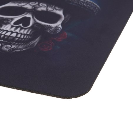 Коврик для мыши Cactus Scull 250x200x3мм (CS-MP-D05S)