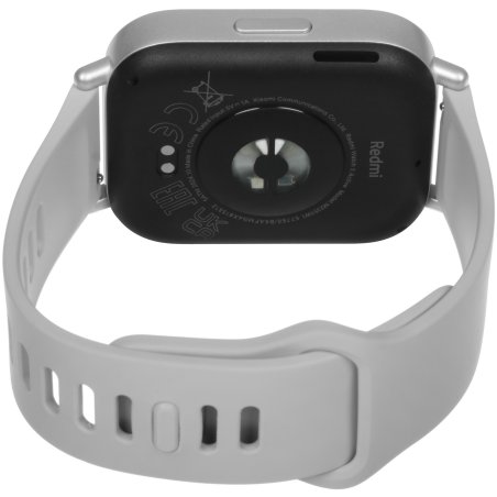 Смарт-часы Xiaomi Redmi Watch 5 Active M2351W1, 2" IPS, Bluetooth, IPX8 / WR50, серебристый