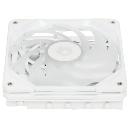 Кулер для процессора Cooler ID-Cooling FROZN A620 PRO SE ARGb белый 120мм алюминий+медь 2000rpm 27.2db 4-pin 260W 157мм