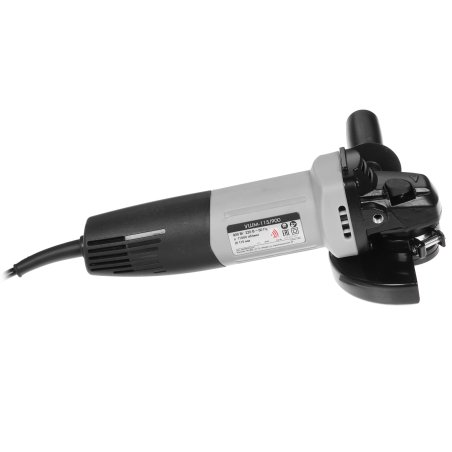 Угловая шлифовальная машина Интерскол УШМ-115/900 (670.1.0.00)