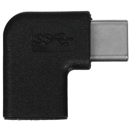 Адаптер переходник VCOM CA440R USB 3.1 Type-C -->Type-C угловой