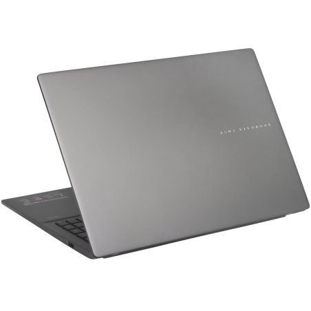 Ноутбук ASUS Vivobook S16 S3607CA-SH100 серый Intel Core Ultra 5 225H 1.7 GHz /DDR5 16Gb 512Gb PCIE G4 SSD /Intel UHD Graphics 16" OLED WUXGA (1920 x 1200) 16:10/Without OS/ 1.66 kg