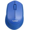 Мышь беспроводная Logitech M280 черный, 1000 dpi, радиоканал, USB, кнопки - 3