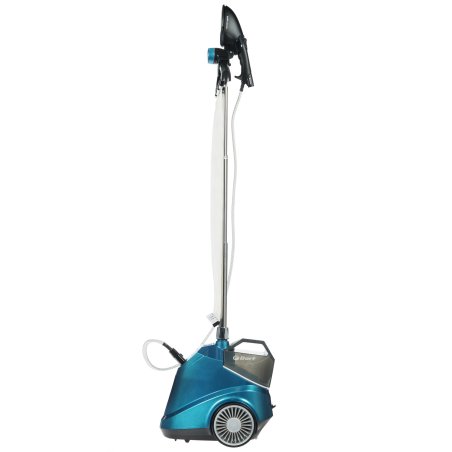 Отпариватель Bort Pro Iron, напольный для одежды, 2,5 кВт., давление 5.5 бар, пар 95 г/мин., t-пара 155 °С., бак 3.8 л.