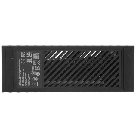 Внешний HDD 3.5" Western Digital My Book, 12TB, USB 3.2 Gen 1 Type-A, 5400 rpm, черный