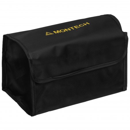 Блок питания Montech ATX 1200W TITAN GOLD Gen.5, 1200 Вт, 80 PLUS GOLD, 135 мм, модульный, черный