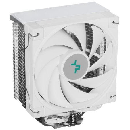 Устройство охлаждения(кулер) Deepcool AK400 Digital SE Wh ARGb Soc-AM5/AM4/1200/1700/1851 белый 4-pin 19-28dB Al+Cu LCD 220W 812gr Ret (R-AK400-WHADMN-GJD)