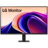 Монитор 27" LG 27U631A-B IPS 2560x1440, 100 Гц, 5 мс, 16:9, 250 кд/м², HDMI 1.4, USB-C (15 Вт), 3.5 Jack, HDR10, черный