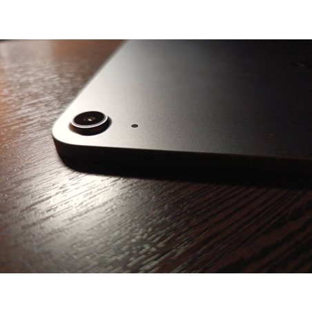 Планшет Apple iPad Air 2025 A3269 M3 4.05 8C RAM8Gb ROM128Gb 13" IPS 2732x2048 5G eSIM iOS серый космос 12Mpix 12Mpix BT WiFi 9hr