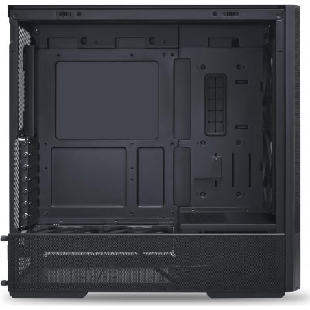 Корпус Lian Li Lancool 207 RGB Black, Midi-Tower, чёрный, 2 x 140 мм, 2 x 120 мм