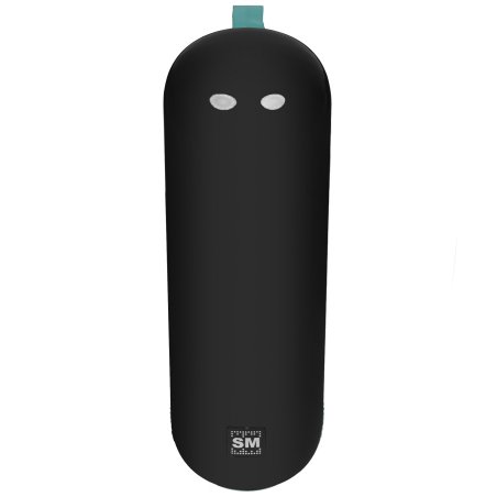 Портативная колонка SOUNDMAX SM-PS5023B зеленый