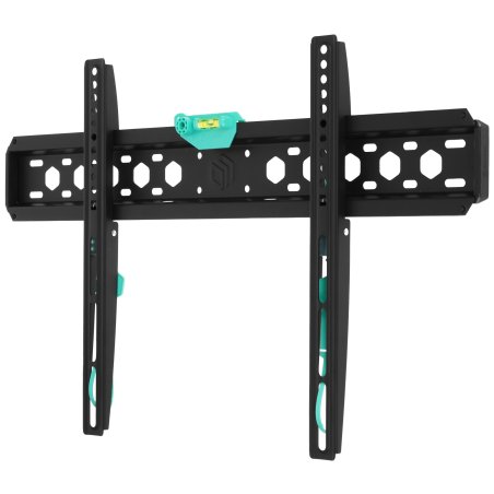 Кронштейн ONKRON FM6 для телевизора 43"-85" фиксированный, черный