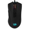 Мышь проводная Redragon Cypher, черный, 12800 dpi, USB, кнопки - 7