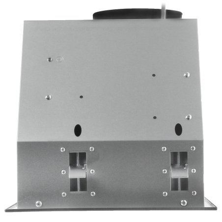 Вытяжка встраиваемая Maunfeld Trapeze 602M нержавеющая сталь, 60 см, 1150 куб. м/ч, 54 дБ