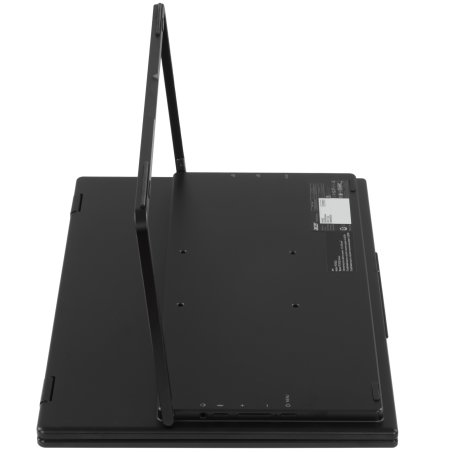 Монитор 15.6" Acer PM161QJbmiuux IPS 1920x1080, 60 Гц, 6 мс, 16:9, 250 кд/м², mini-HDMI, 2xUSB-C, 3.5 Jack, динамики (2x1 Вт), HDR10, FreeSync, черный