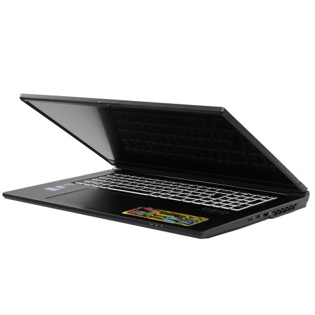 Ноутбук Osio CyberLine C170i-001 темно-серый Core i5 12600H 16Gb SSD 512Gb NVIDIA RTX 3050 6Gb 17.3" IPS FHD (1920x1080) без ОС WiFi BT Cam 3410mAh