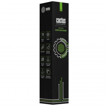 Коврик для мыши Cactus Flying hawk 700x400x4мм (CS-MP-COR02XLL)