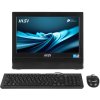Моноблок MSI Pro AP162T ADL-013RU 15.6" Full HD Touch N100 (0.8) 4Gb SSD 128Gb UHDG CR Windows 11 Pro 2xGbitEth WiFi BT 65W клавиатура мышь Cam черный 1920x1080 (9S6-A60211-050)
