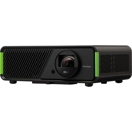 Проектор ViewSonic X2-4K Pro DLP 2900Lm LS (3840x2160) 3000000:1 ресурс лампы:60000часов 1xUSB typeA 2xHDMI 3.6кг