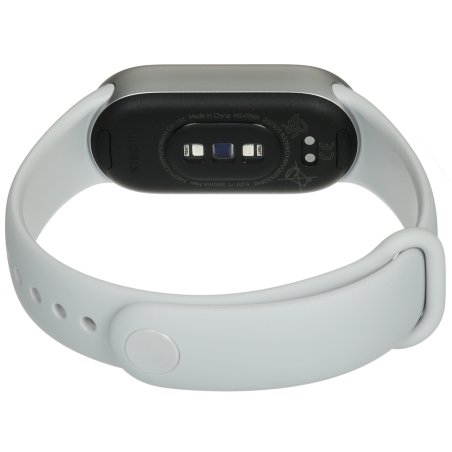 Фитнес-браслет XIAOMI Smart Band 10 Glacier Silver (BHR07PSGL)
