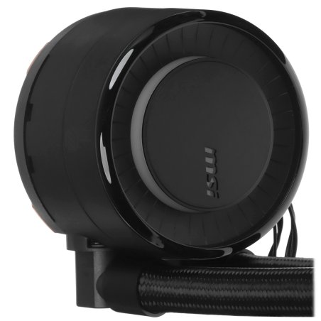 Жидкостная система охлаждения MSI MAG CoreLiquid E360, 3x ARGb Fan, Color Box, LGA1700, AM5