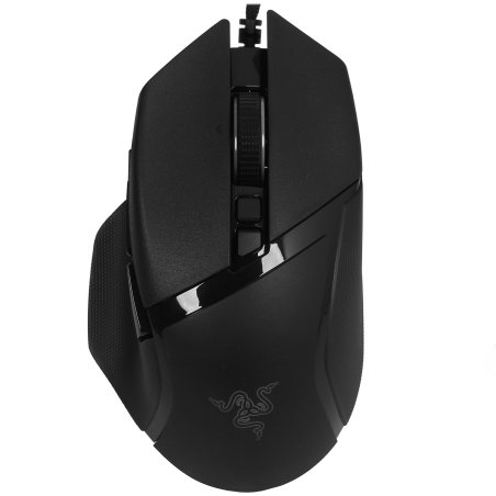 Мышь проводная Razer Basilisk V3 черный, 26000 dpi, USB, кнопки - 11