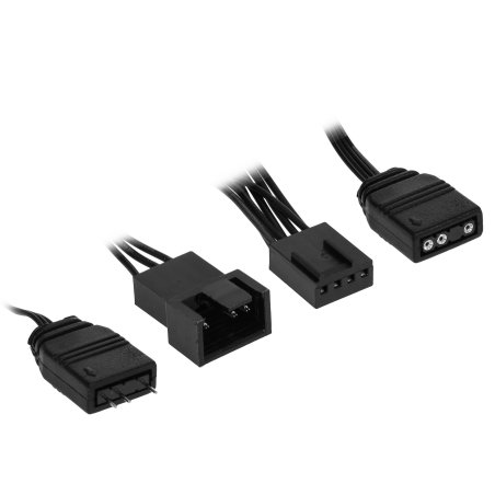 Вентилятор для корпуса Aerocool / Formula Floe Plus 12WH ARPW ARGb белый, 120 мм, 1500 об/мин, 26.8 дБ, 4 pin