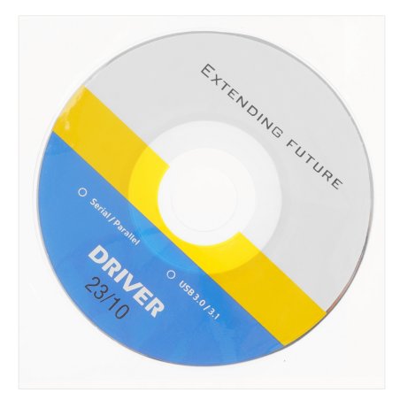 Контроллер ExeGate EXE-317 PCI-E 2.0, 5*USB 3.0 ext + 2*USB 3.0 int, разъем доп.питания (OEM)