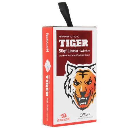 Переключатели Redragon Tiger бежев.,38 шт._1