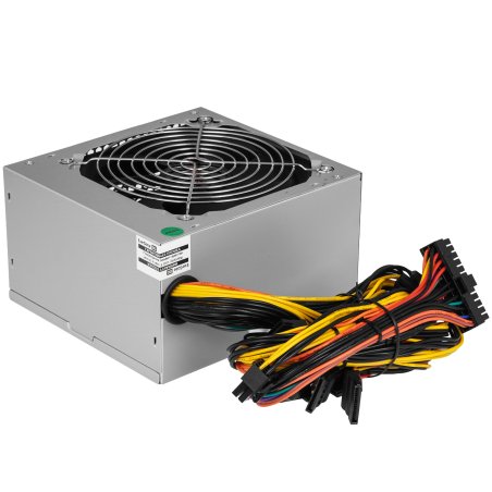 Блок питания ExeGate UNS700 (ES261572RUS), 700Вт, 120мм, серый