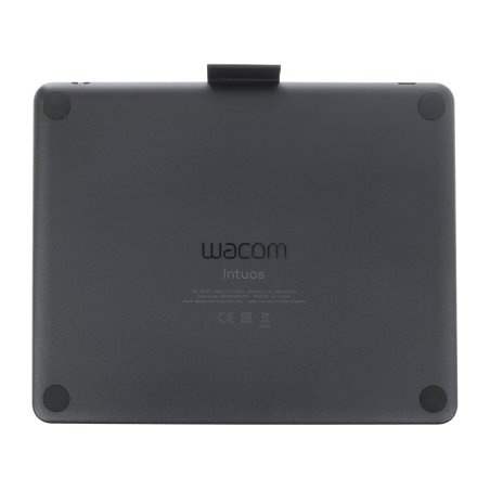Графический планшет Wacom Intuos S Bluetooth CTL-4100WLK-N Bluetooth/USB черный