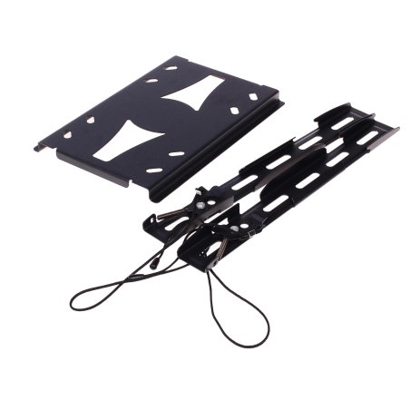 Кронштейн для телевизора Holder LCDS-5045 металлик 19"-40" макс.45кг настенный фиксированный