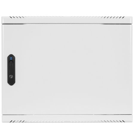 Шкаф телеком. настен, 9U, 600x650 дверь металл (ШРН-9.650.1) (1 коробка)