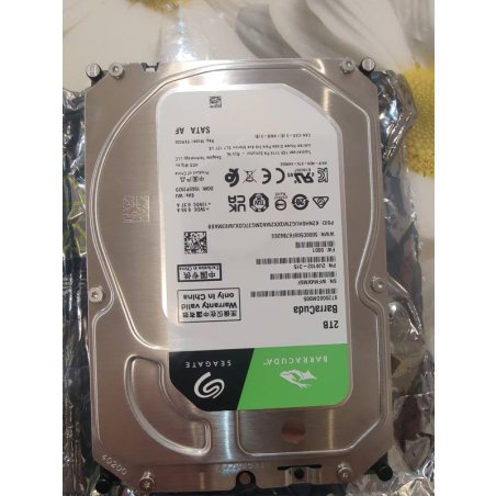 Жесткий диск Seagate 2Tb 5400rpm SATA-III ST2000DM005 Desktop Barracuda256Mb 3.5"