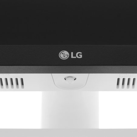 Монитор 27" LG UltraFine 27US500-W IPS 3840x2160, 60 Гц, 5 мс, 16:9, 300 кд/м², 2xHDMI, 1xDP, 1x3.5 мм, белый
